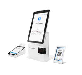 OneQR_無人販売端末